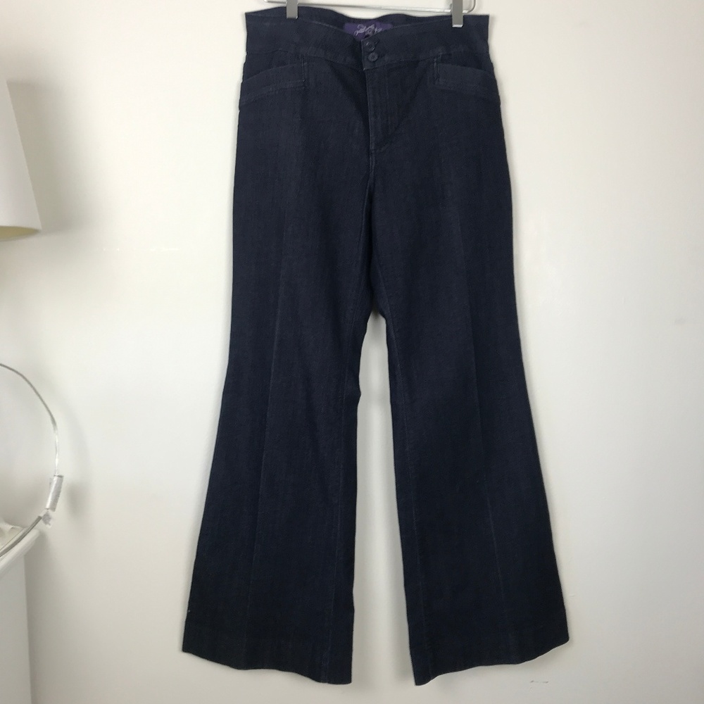 Vintage NYDJ Flare Leg Jeans